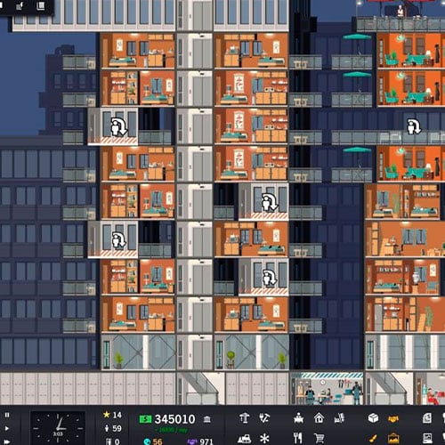 Project Highrise - Tokyo Towers DLC Cd Key Steam Global